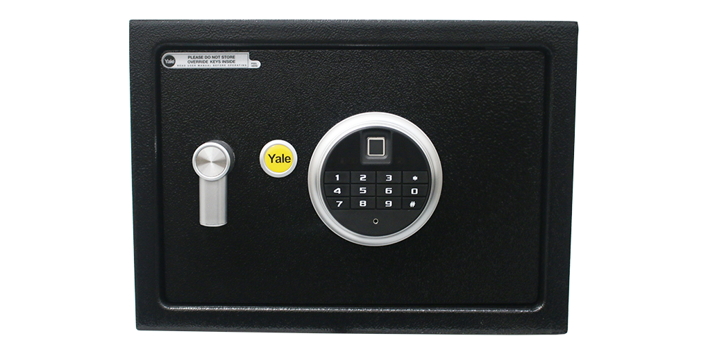 Caja Fuerte Biom trica